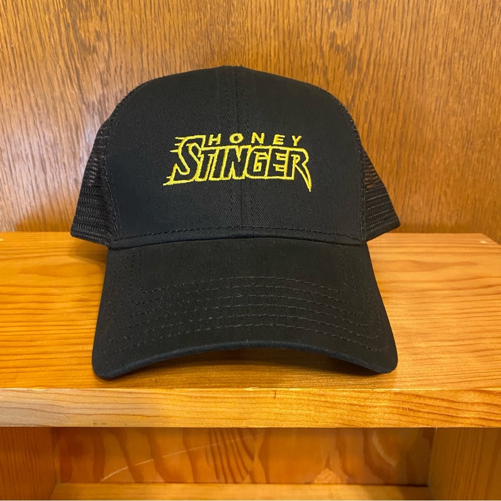 Honey Stinger Trucker Hat - New without tags